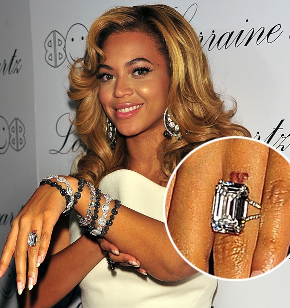 Beyonce Tattoos And Meanings Pictures On Finger, Hip