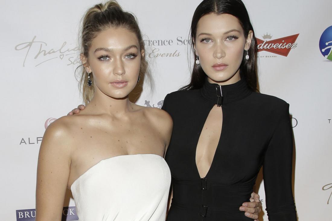 Bella Hadid & The Weeknd’s Relationhip: Gigi Not Down With ...