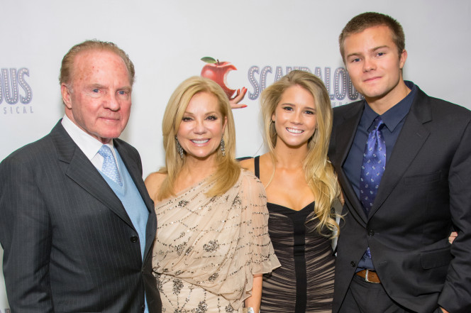 Kathie Lee Gifford Family, Ethnicity, Daughters, Son, Husband
