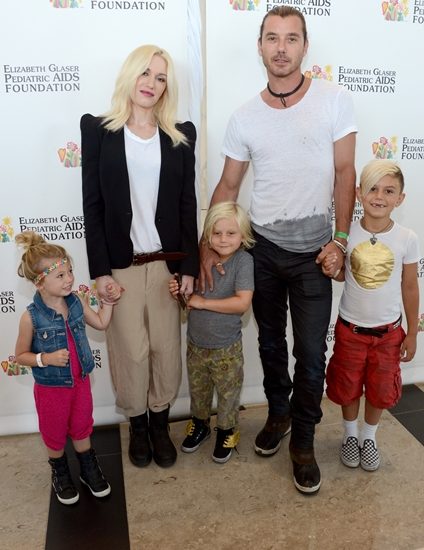 Gwen Stefani Family Photos, Age, Kids, Relationships History Rossdale