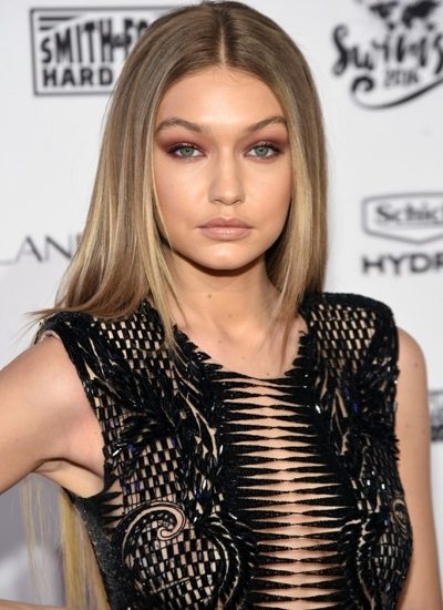 Gigi Hadid 2016