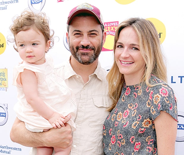 Jimmy Kimmel Family Pictures, Wife, Kids, Net Worth