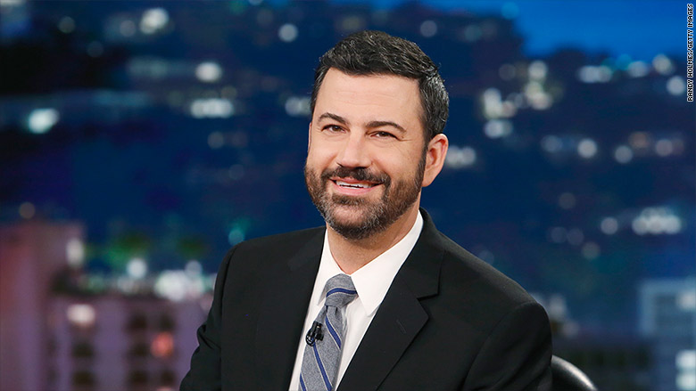 Jimmy Kimmel Family Pictures, Wife, Spouse, Kids, Net Worth