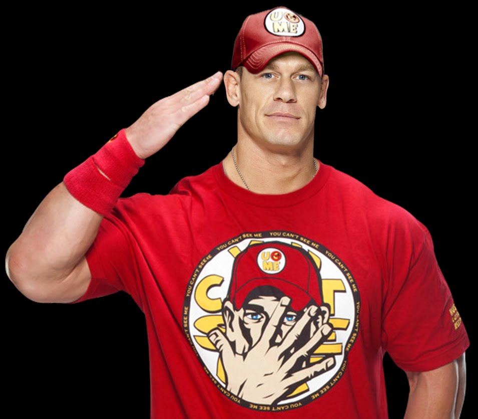 This is the best place to know about world champion John Cena and his famil...