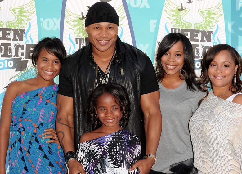 LL Cool J Family Pictures, Wife, Height Weight