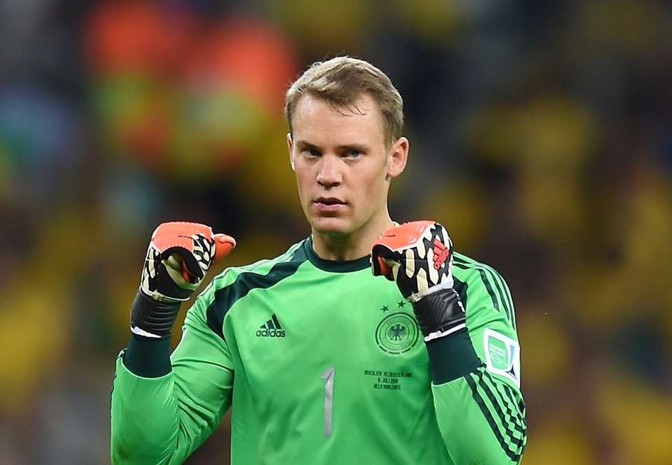 Manuel Neuer Family Picture, Wife, Bio, Age, Height,