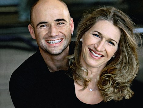 Andre Agassi Family Pictures, Wife, Age, Height