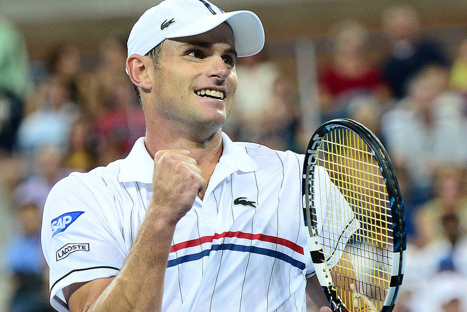 Andy Roddick Family Photos, Father, Wife, Son, Height, Age