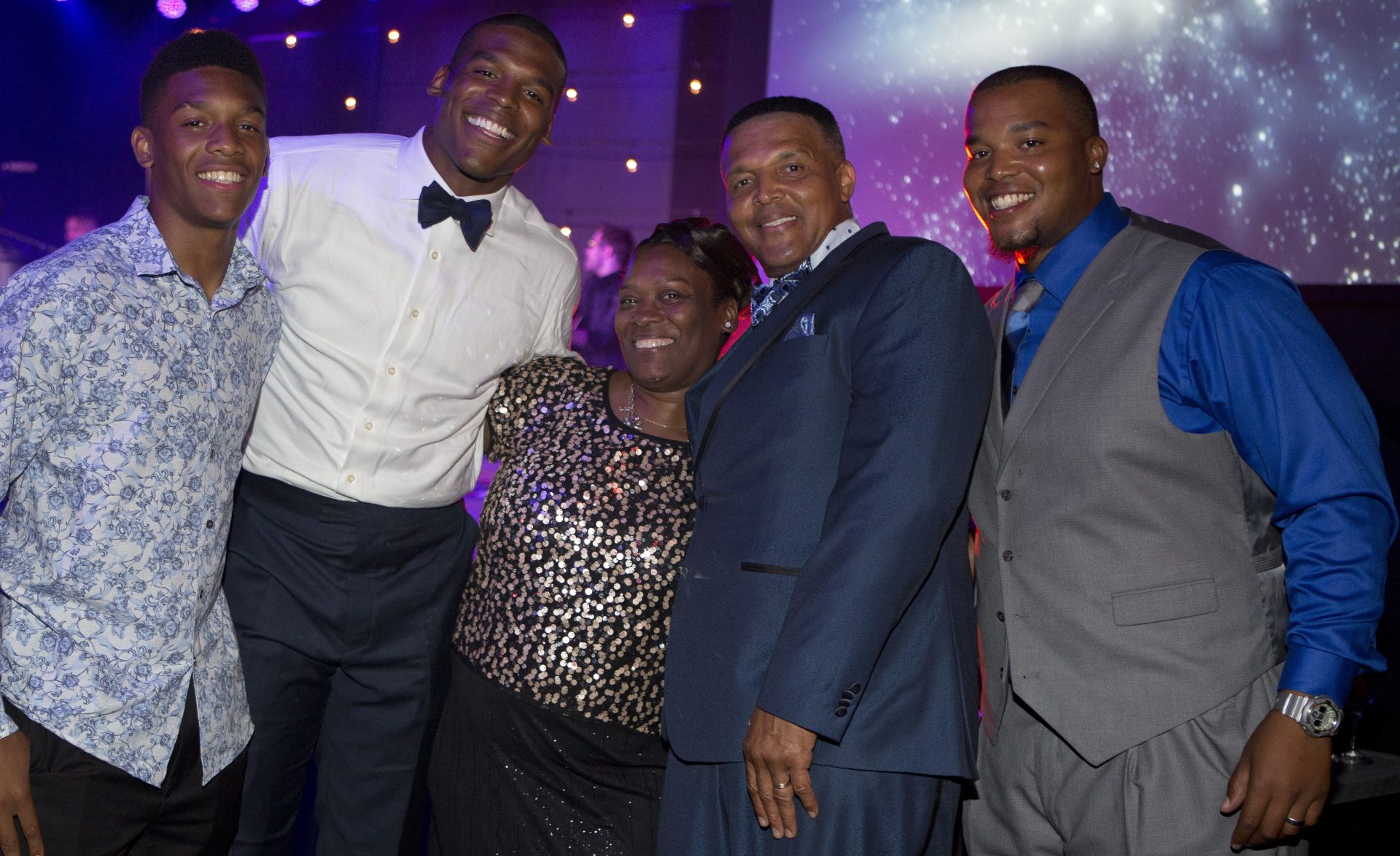 Cam Newton Family Photos, Wife 2023, Children, Dad, Siblings, Net Worth