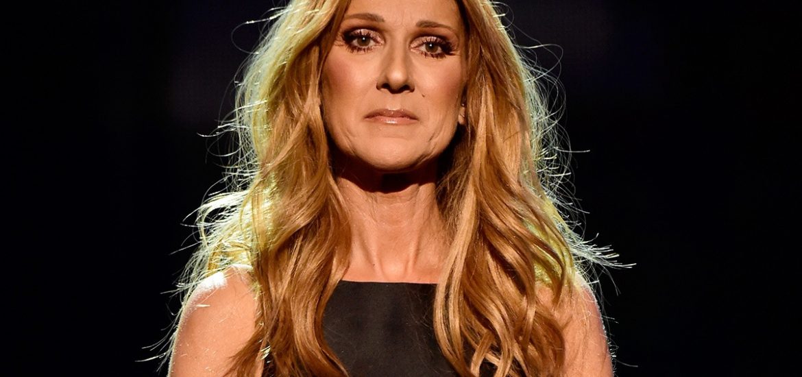 the great Celine Dion
