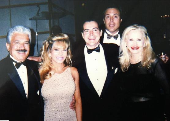Adrienne Maloof Family Photos, Children, Parents, Siblings