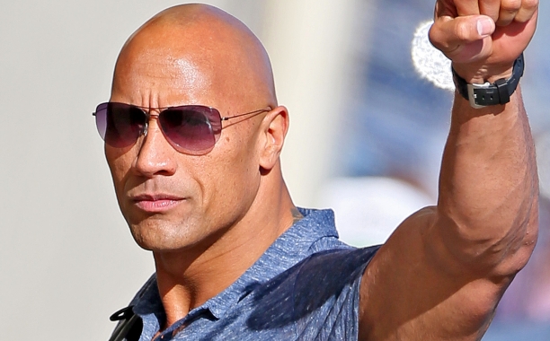 Dwayne Johnson Rock family Photos, Wife, Daughter, Age, Height
