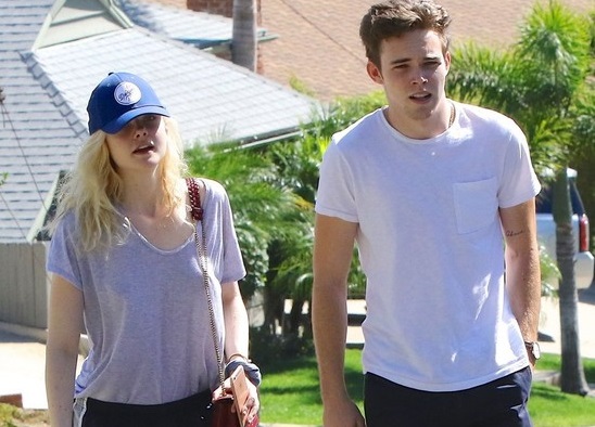 Elle Fanning Family Pictures, Boyfriend, Movies, Parents, Age, Height