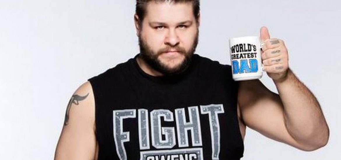 Kevin Owens Family Photos, Wife, Son, Height, Age, Real Name