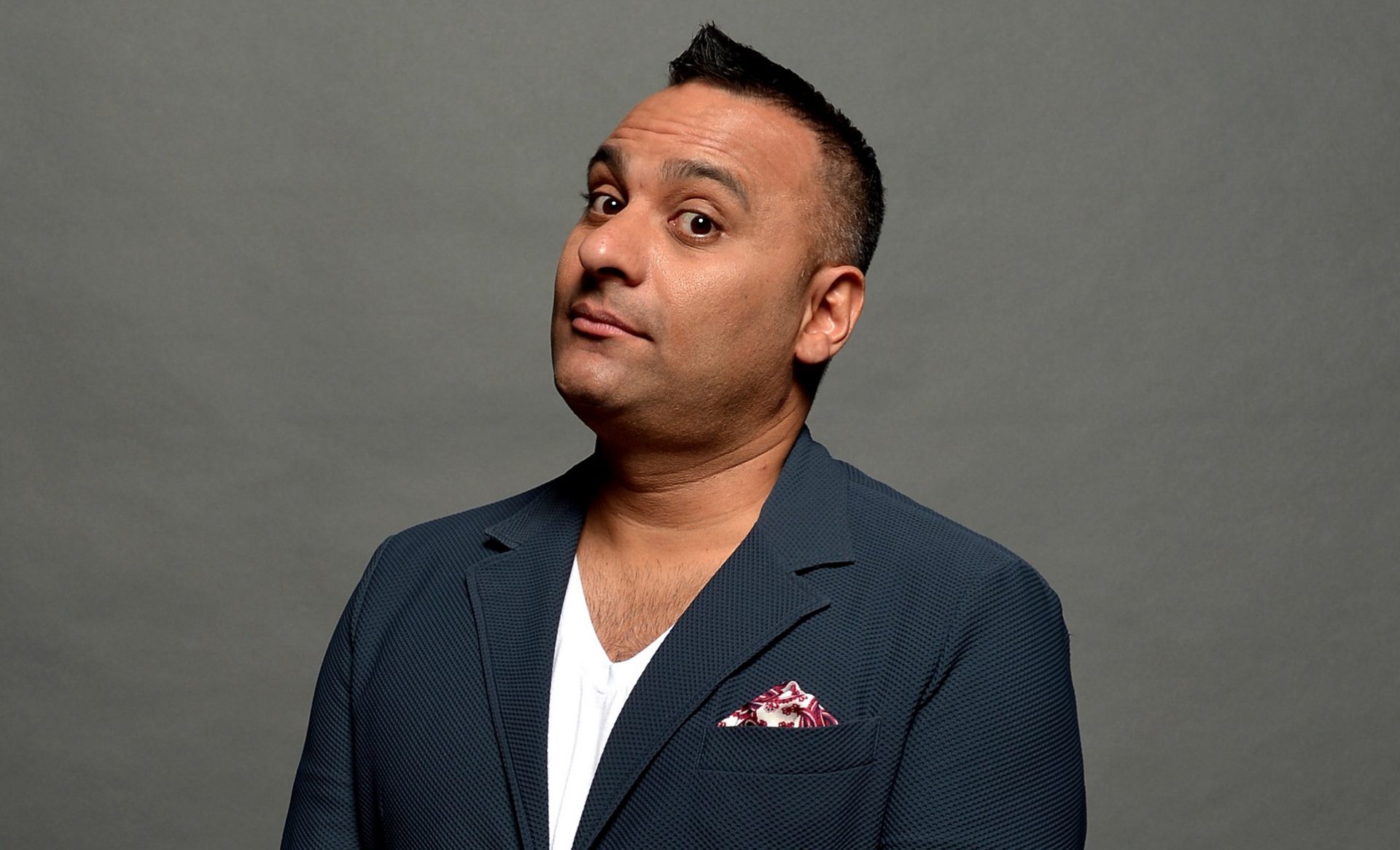 Russell Peters Family Pictures, Wife, Daughter, Parents, Age