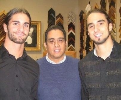 Seth Rollins Family Photos, Wife, Parents, Real Name,Height