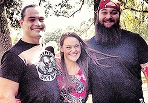 Bray Wyatt Family Photos, Wife, Brother, Sister, Age
