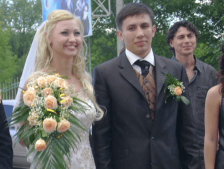 Gennady Golovkin Family Photos, Wife, Age, Height, Net Worth