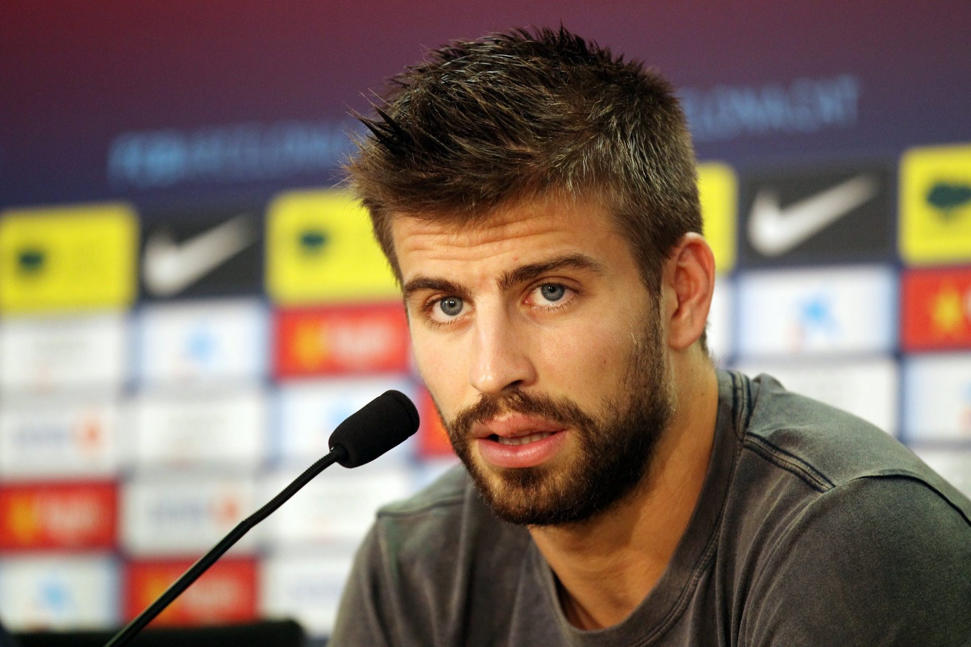 Gerard Pique family pictures, wife, Kids, Age, Height, Net Worth
