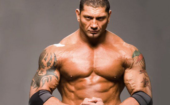 WWE Batista Family Photos, Age, Height, Wife, Biography