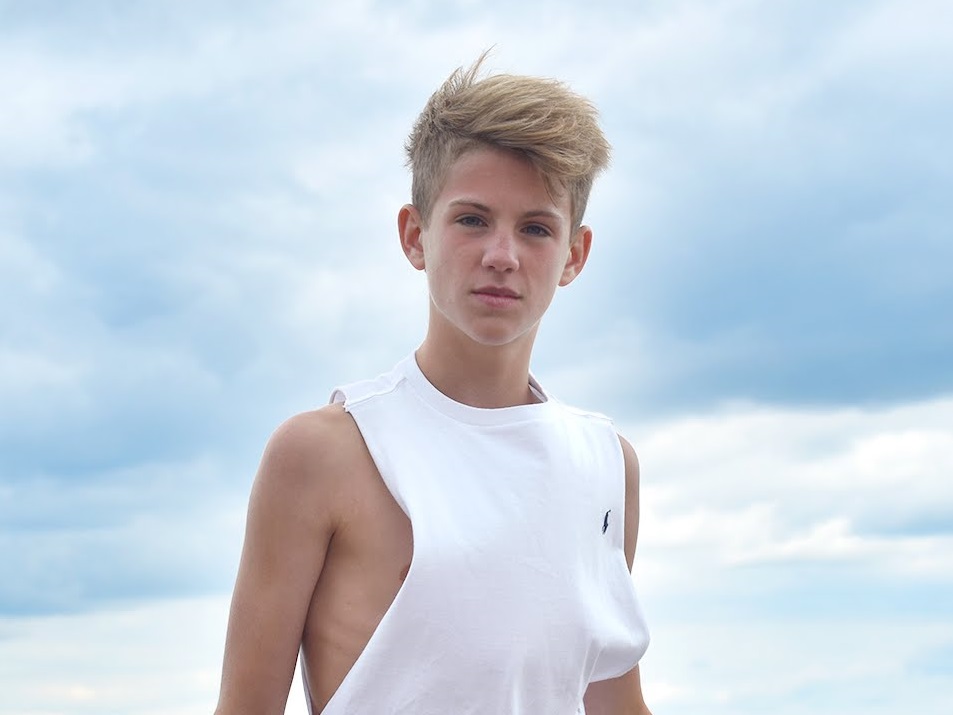 How old is Mattyb 2023? Mattyb Age, Real Name, Family, Height