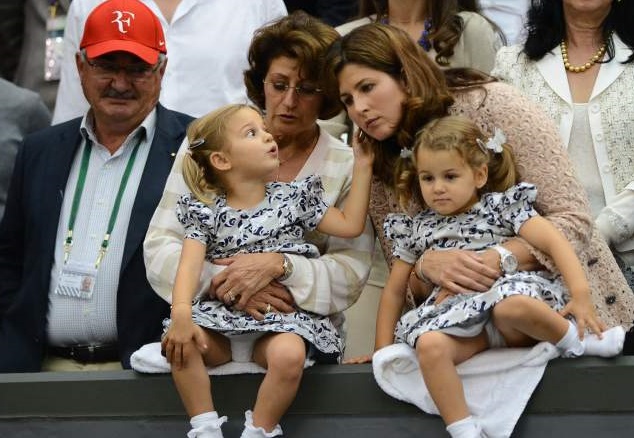 Roger Federer Family Pictures, Wife, Kid, Sons, Daughter, Age, Net Worth