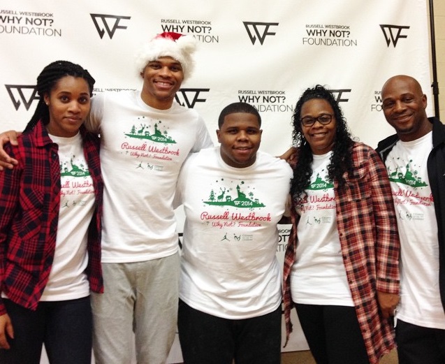 Russell Westbrook Parents Reistanxa