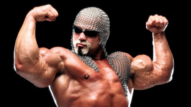 Scott Steiner Biceps, Arm Size, Family, Wife, Age, Net Worth