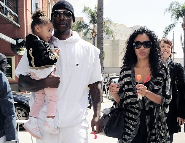 Tyrese Gibson Family Photos, Wife, Daughter, Height