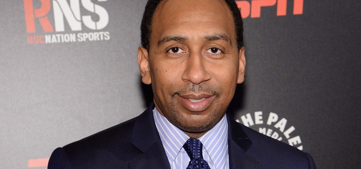 Stephen A Smith Family Pictures, Wife, Kids, Net Worth