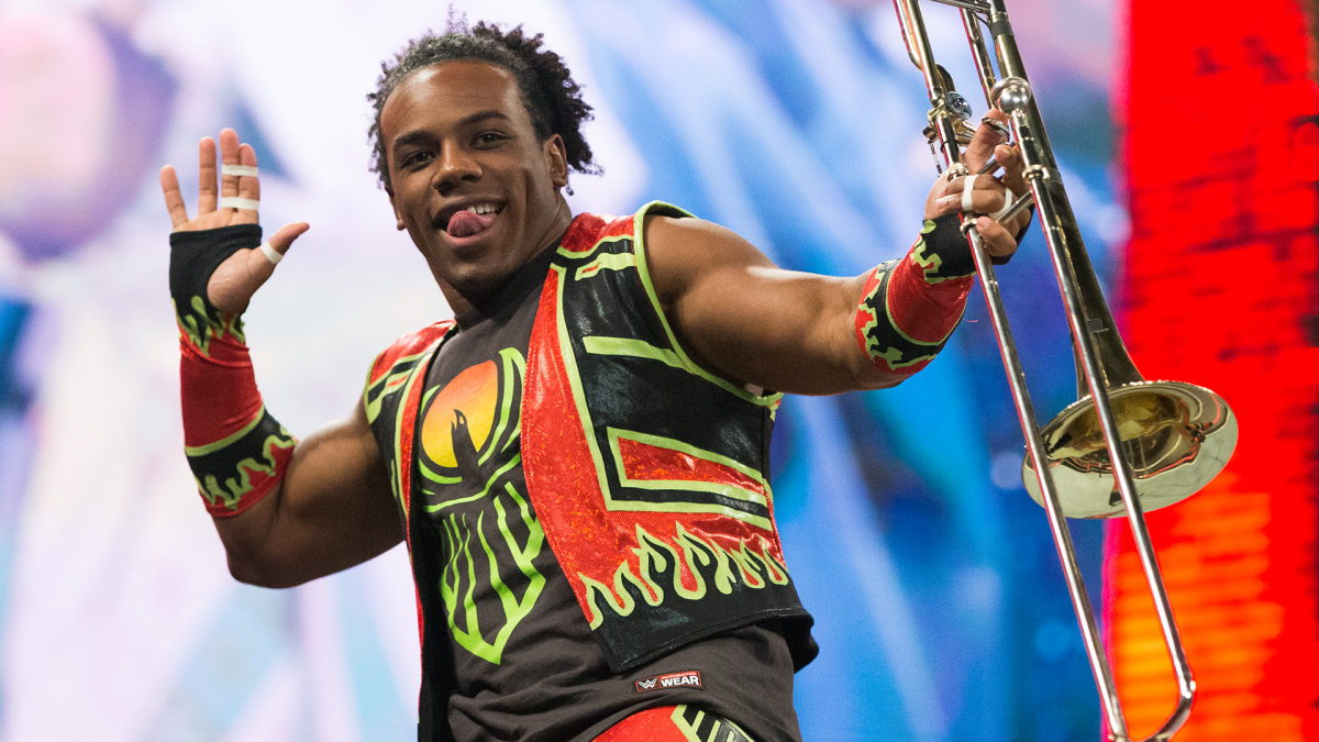WWE Xavier Woods Wife, Wedding, Age, Real Name, Height