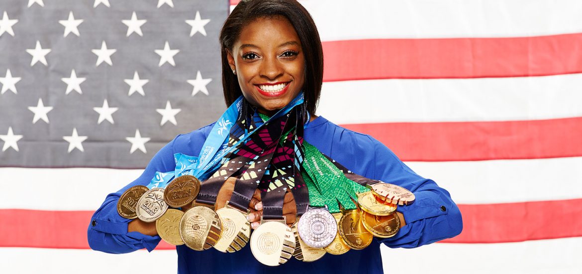 Simone Biles Family Picture, Parents, Siblings, Age, Height