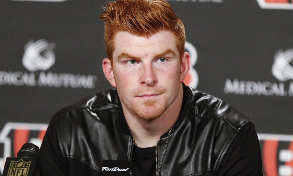 Andy Dalton Family Photos, Wife, Kids, Age, Height