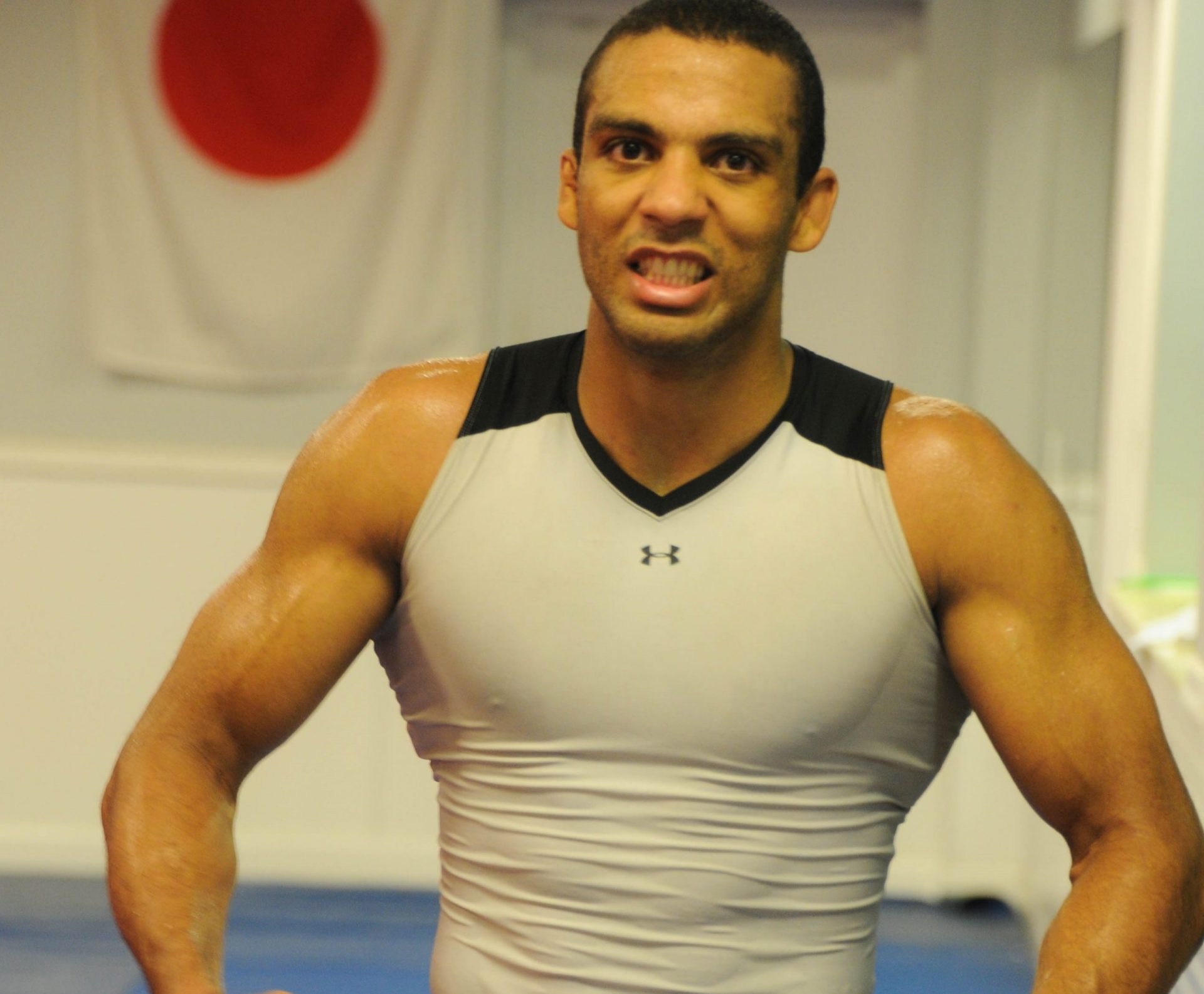 Edson Barboza Family Photos, Wife, Father, Mother, Age, Height, Salary