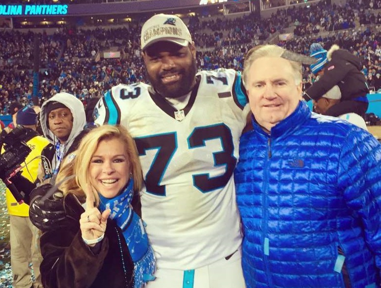 Michael Oher Family Pictures, Wife, Parents, Age, Height, Net Worth