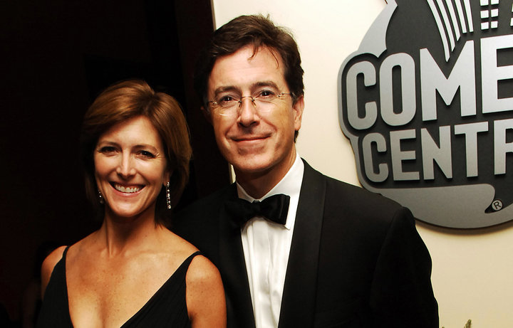 Stephen Colbert Family Pictures, Father, Son, Daughter, Age, Height