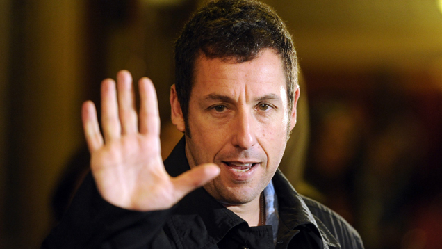 Adam Sandler Family Photos, Wife, Daughters, Father, Age, Height, Net Worth