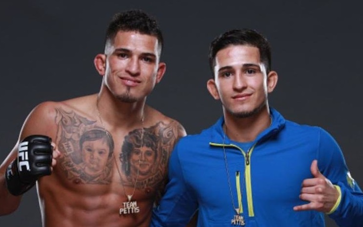 Anthony Pettis Family Photos, Wife, Brother, Father, Age, Height, Net Worth