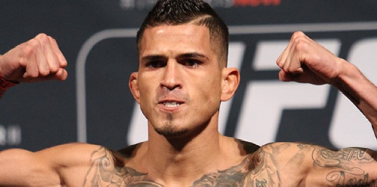 Anthony Pettis Family Photos, Wife, Daughter, Brother, Father, Age, Height, Net Worth