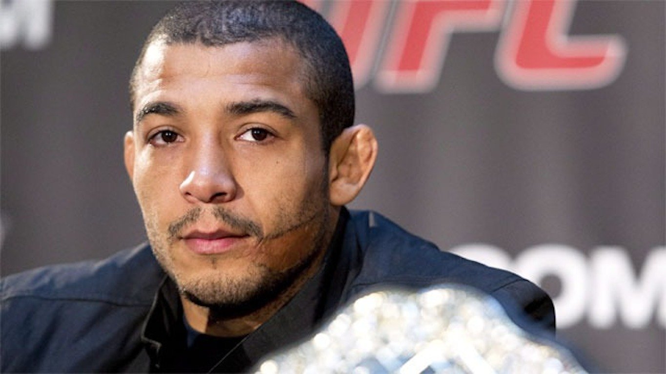 Jose Aldo Family Photos, Wife, Daughter, Father, Age, Height, Net Worth