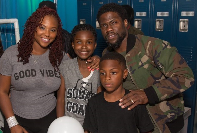 Torrei Hart Family Photos, Husband, Son, Daughter, Age, Net Worth