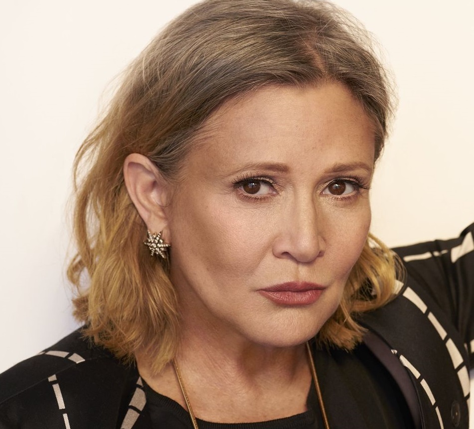 Carrie Fisher Family Tree, Husband, Daughter, Father, Mom, Age, Net Worth