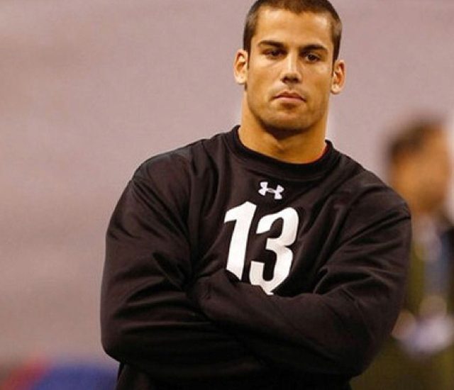 Eric Decker Family Photos, Wife, Daughter, Son, Age, Height, Net Worth
