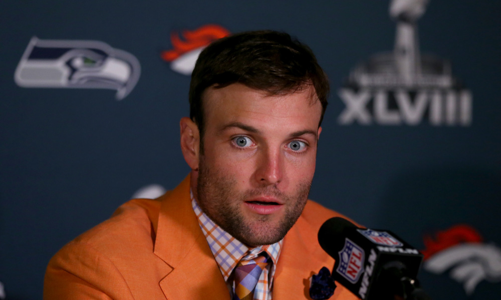 Wes Welker Family Photos, Wife, Son, Father, Age, Height, Net Worth