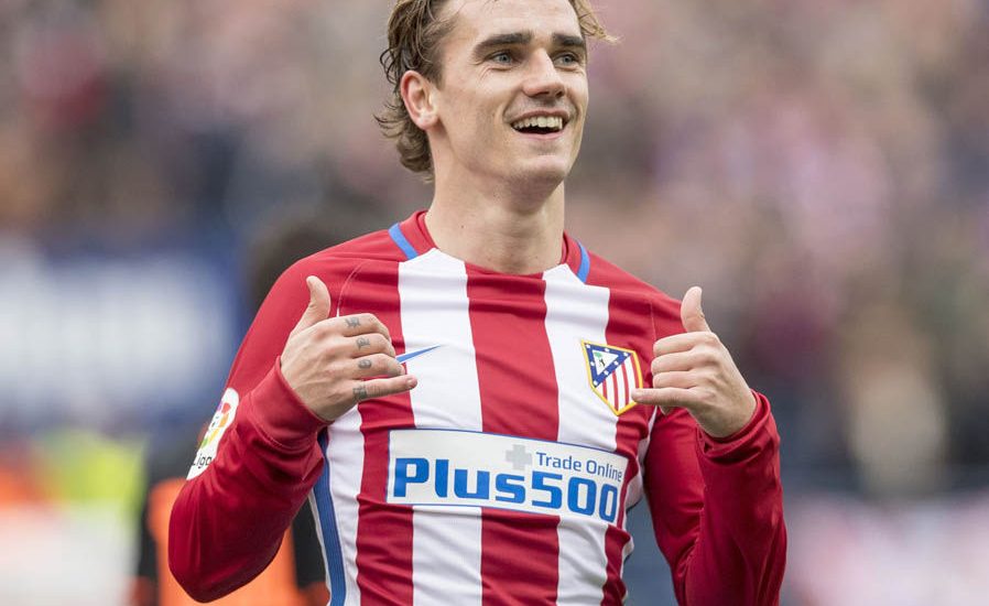 Antoine Griezmann Wife Name, Age Photos, Daughter, Height
