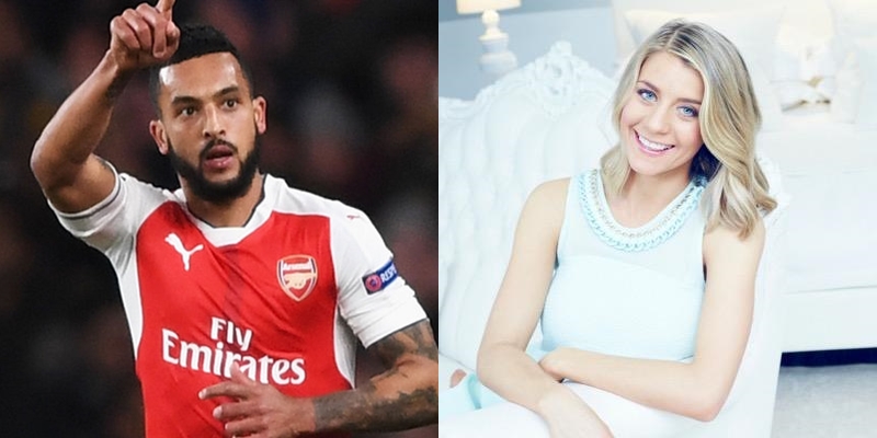 English Football Players Wives And Girlfriends Pictures