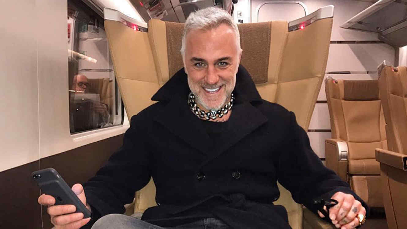 Gianluca Vacchi Wife, Children, Age, Business, Net Worth