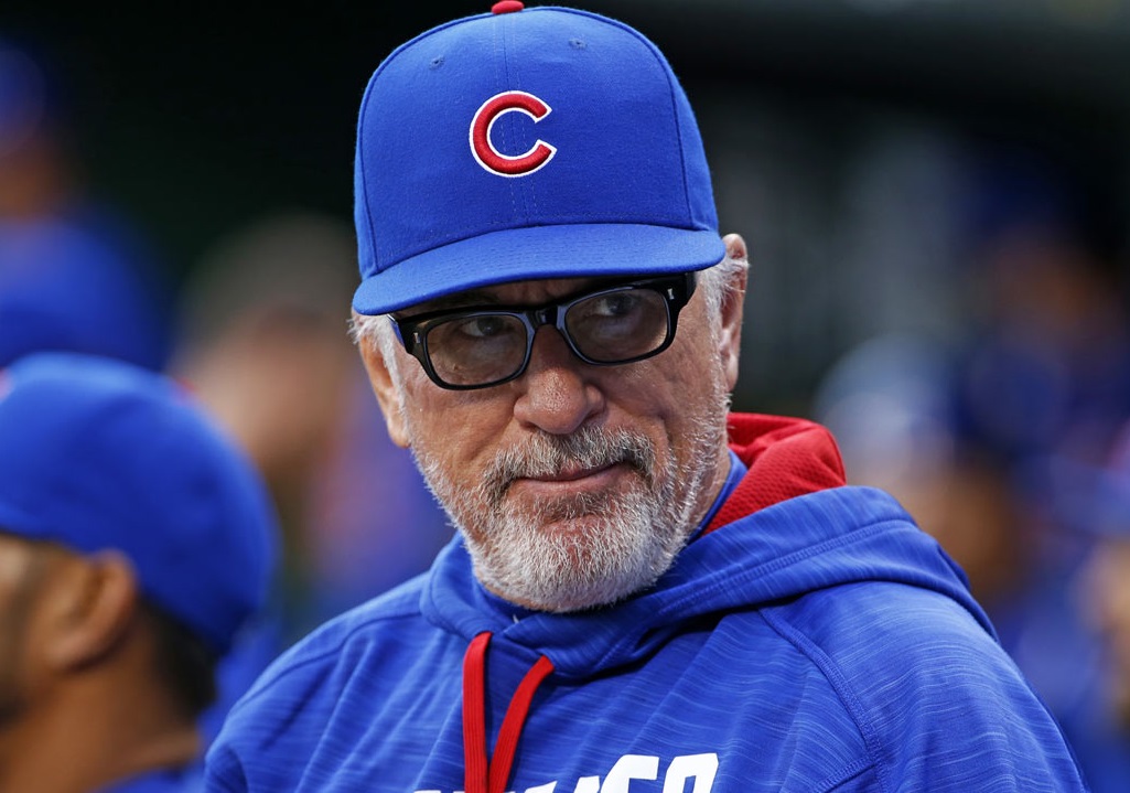 Joe Maddon Wife