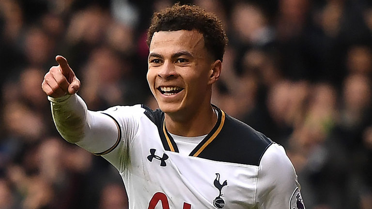 Dele Alli Family Photos, Parents, Wife, Age, Height, Net Worth