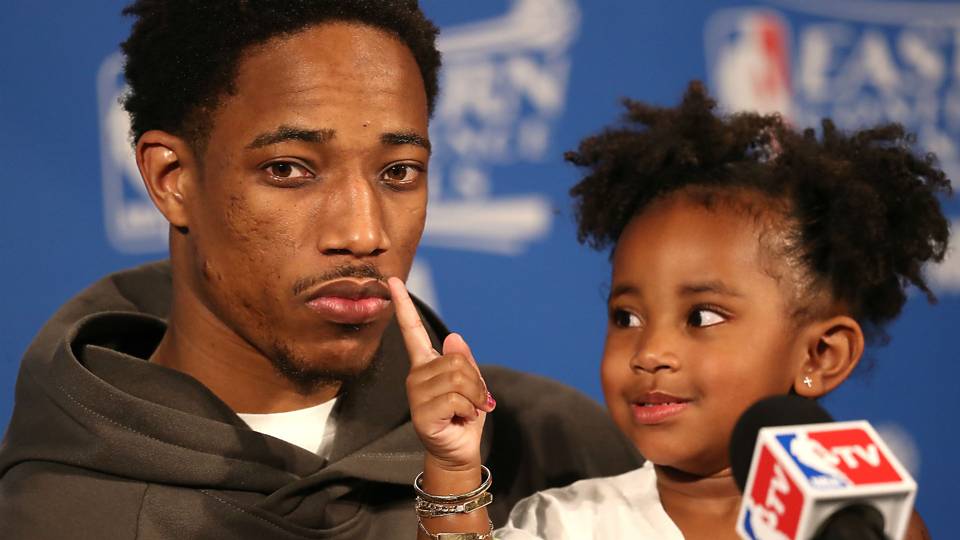 Demar Derozan Family, Wife, Father, Mother, Daughter, Age, Net Worth